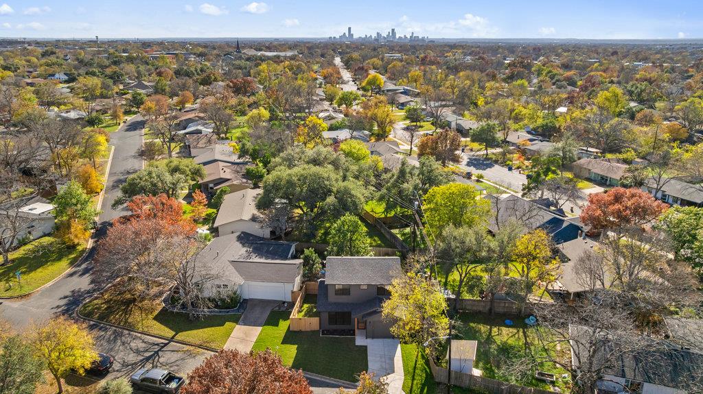 1519 Villanova Drive Austin TX 78757