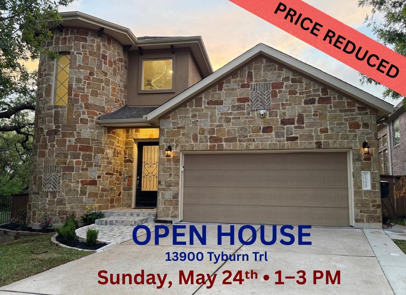 13900 Tyburn Trail Austin TX 78717
