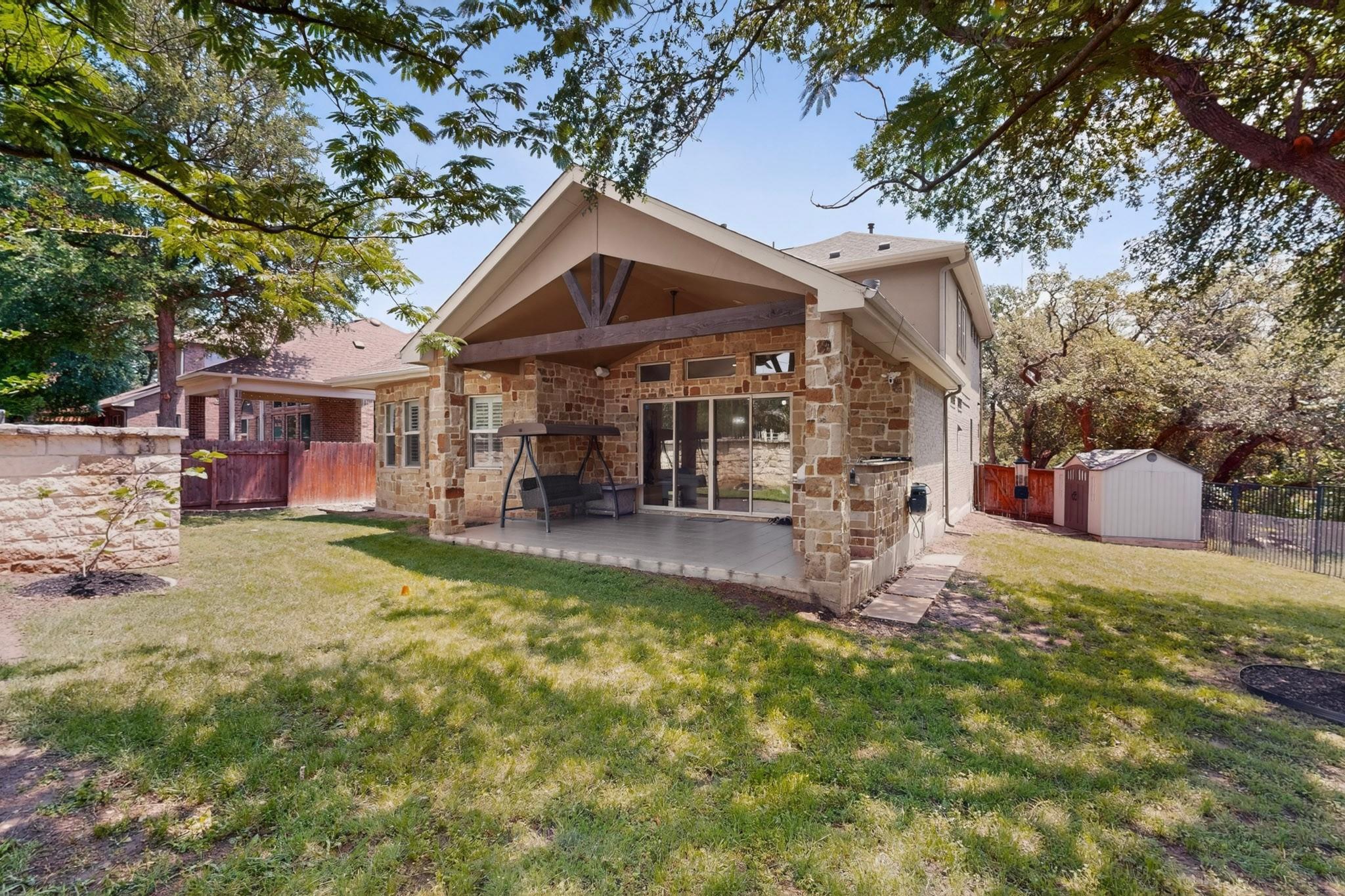 13900 Tyburn Trail Austin TX 78717