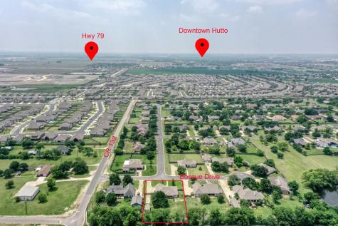 102 Bosque Drive Hutto TX 78634