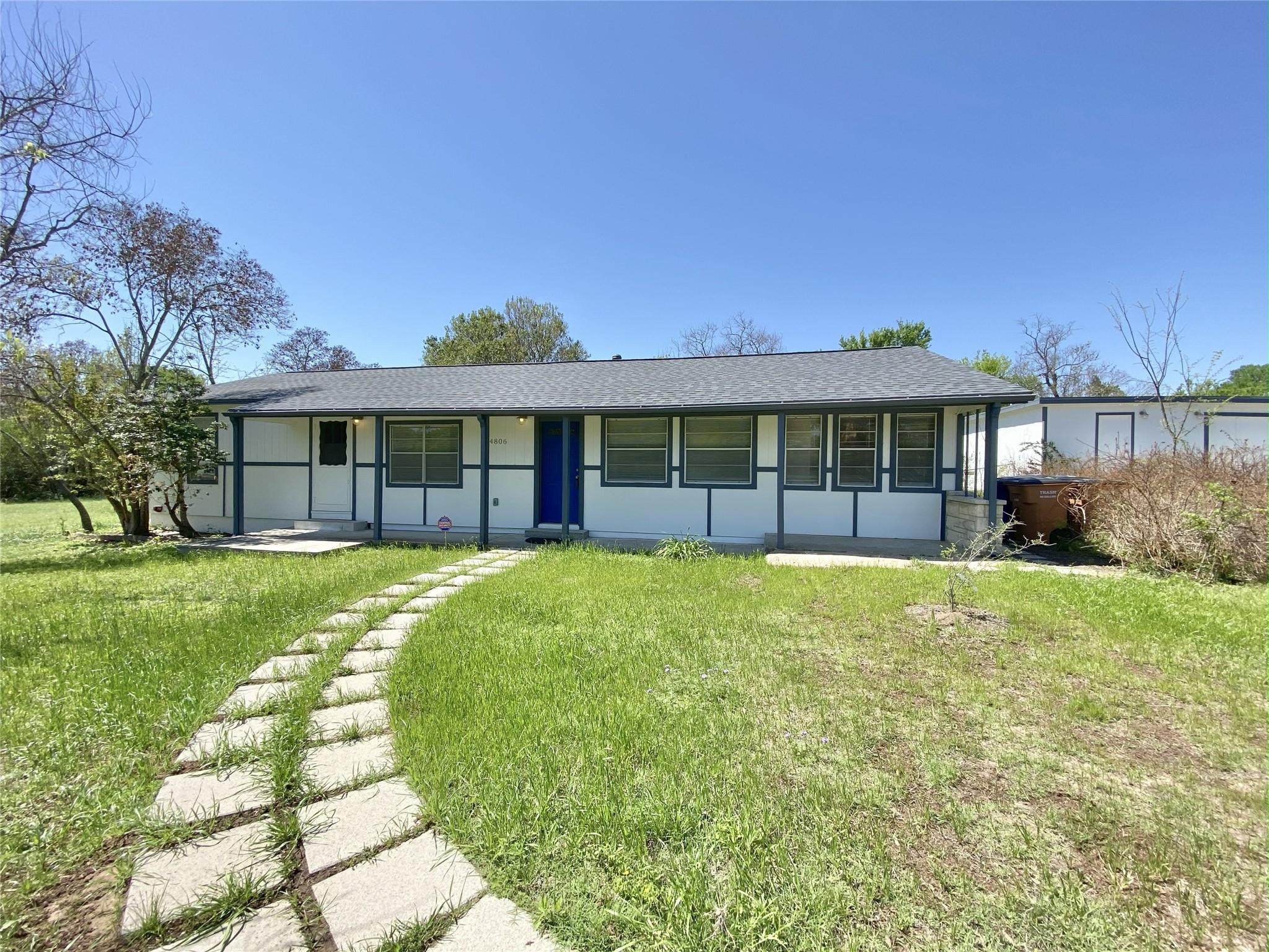 4806 Pecan Springs Road Austin TX 78723