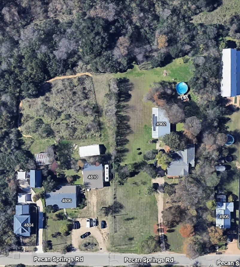 4806 Pecan Springs Road Austin TX 78723