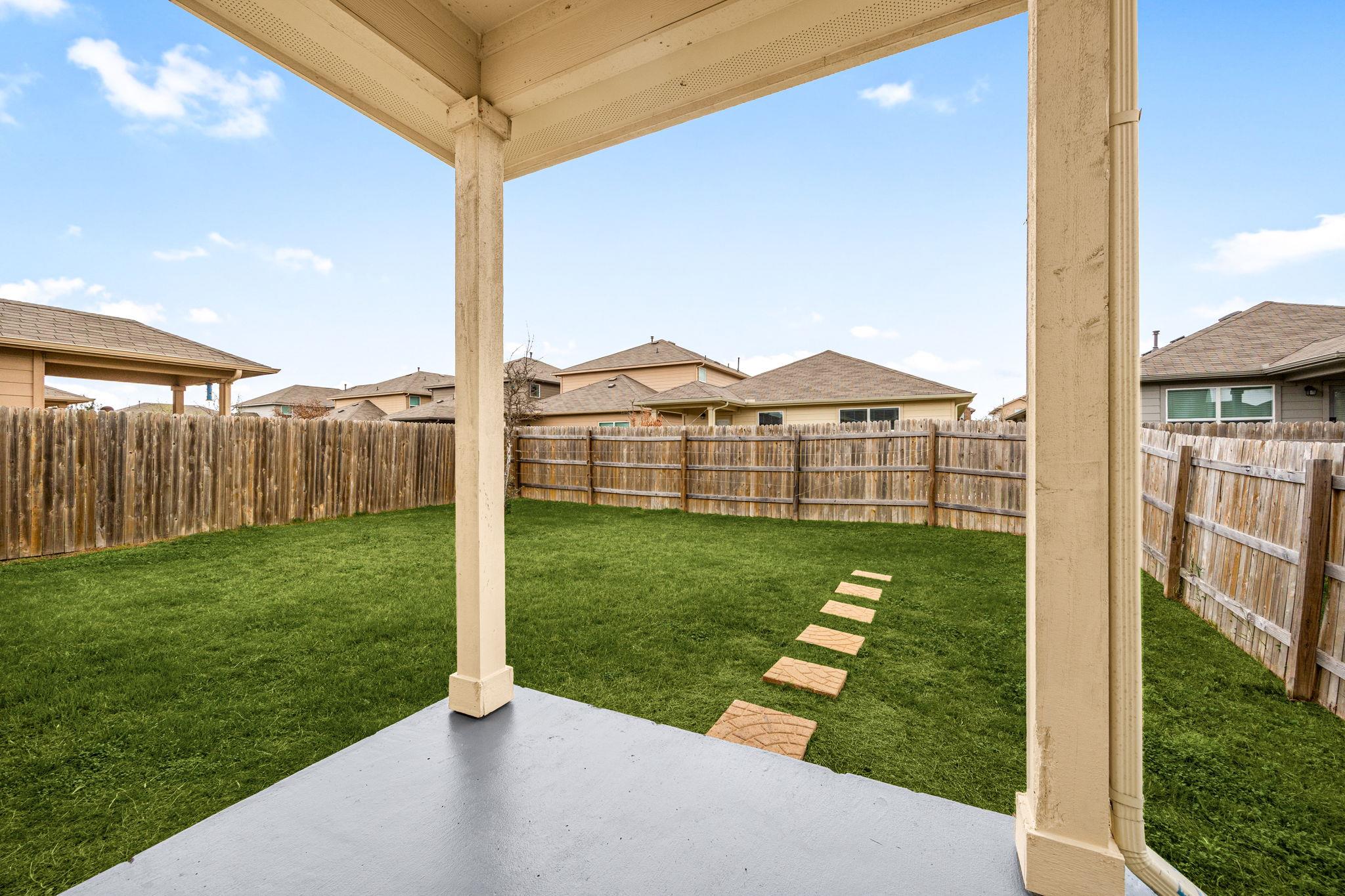 13925 Heywood Drive Pflugerville TX 78660