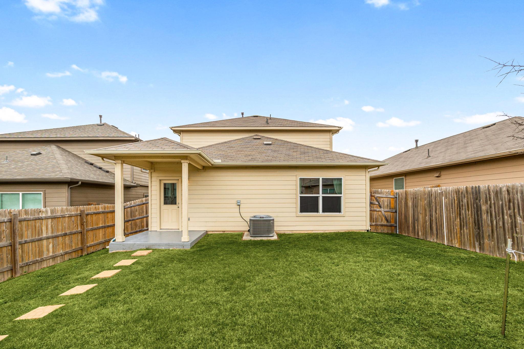 13925 Heywood Drive Pflugerville TX 78660