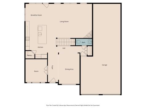 110 N Pasture Cove Hutto TX 78634