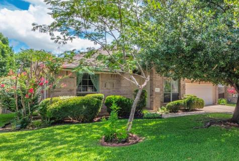 5013 Sendero Springs Drive Round Rock TX 78681