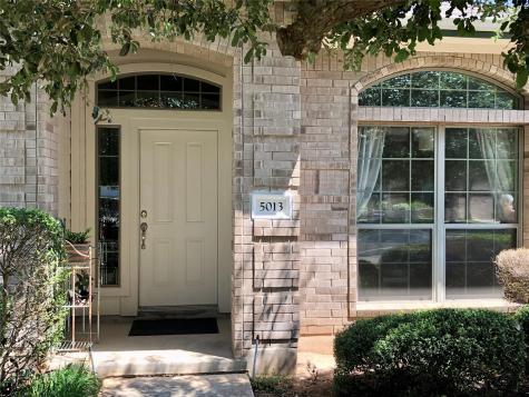 5013 Sendero Springs Drive Round Rock TX 78681
