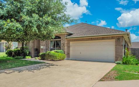 5013 Sendero Springs Drive Round Rock TX 78681