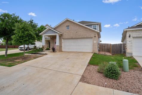 64 Bent Trail Lane Georgetown TX 78628