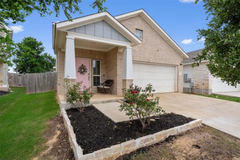 64 Bent Trail Lane Georgetown TX 78628