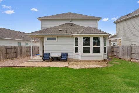 64 Bent Trail Lane Georgetown TX 78628
