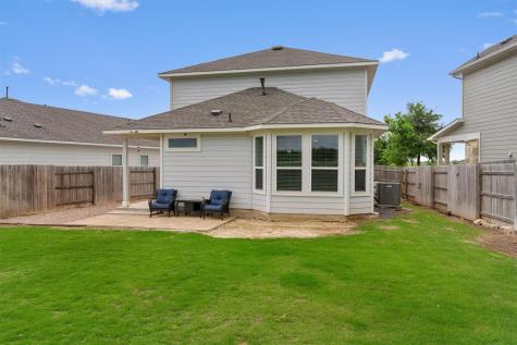 64 Bent Trail Lane Georgetown TX 78628
