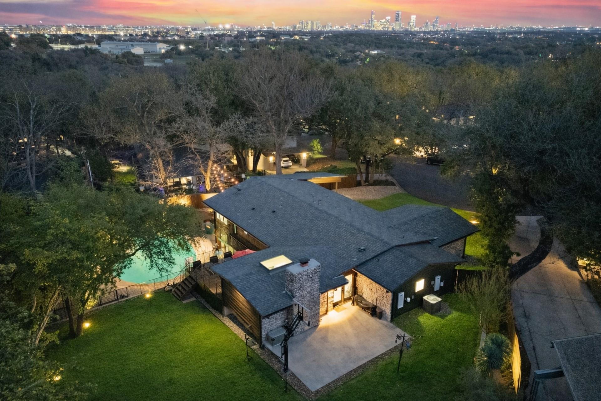 3302 Cherry Tree Circle Austin TX 78731