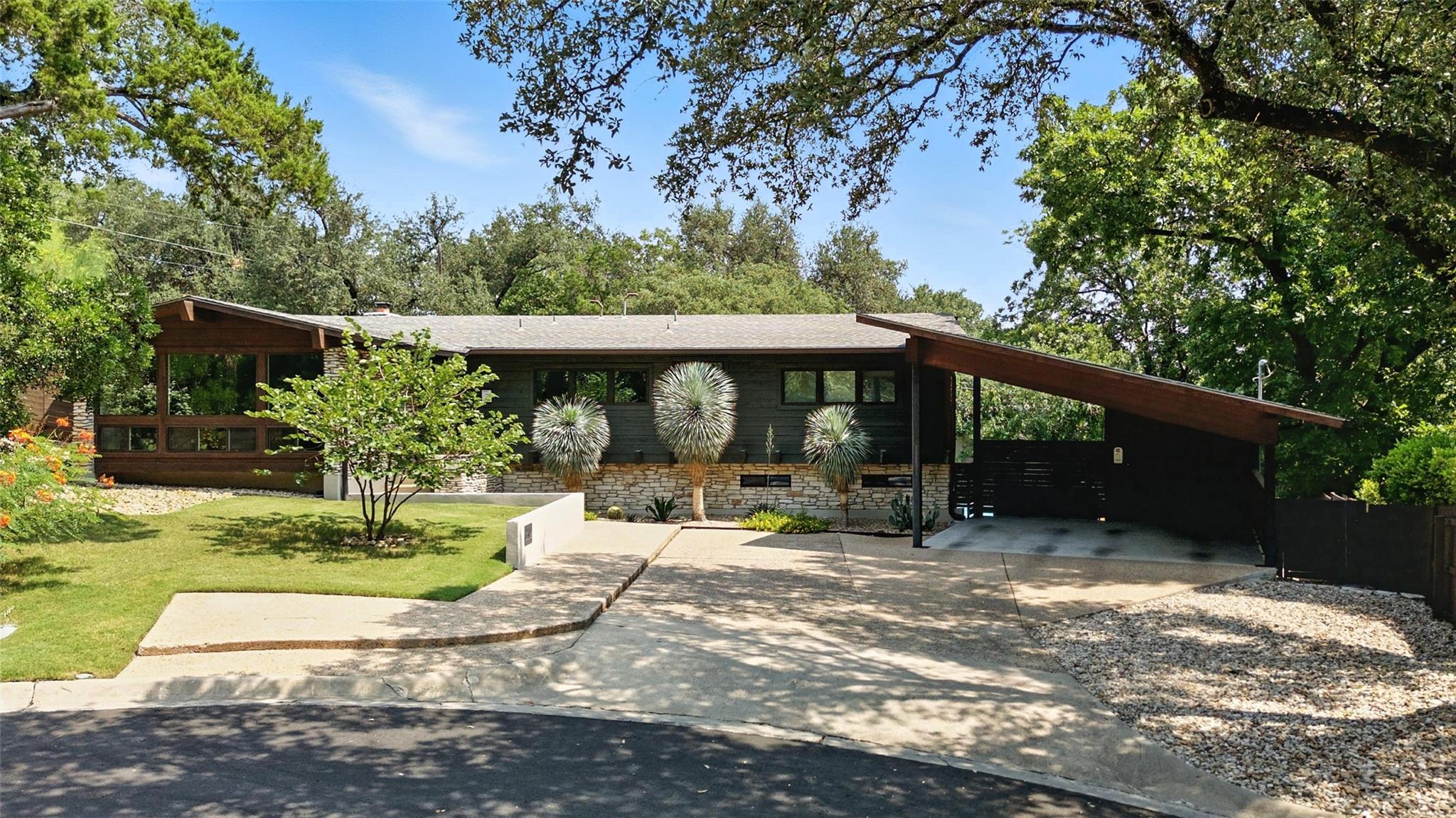 3302 Cherry Tree Circle Austin TX 78731