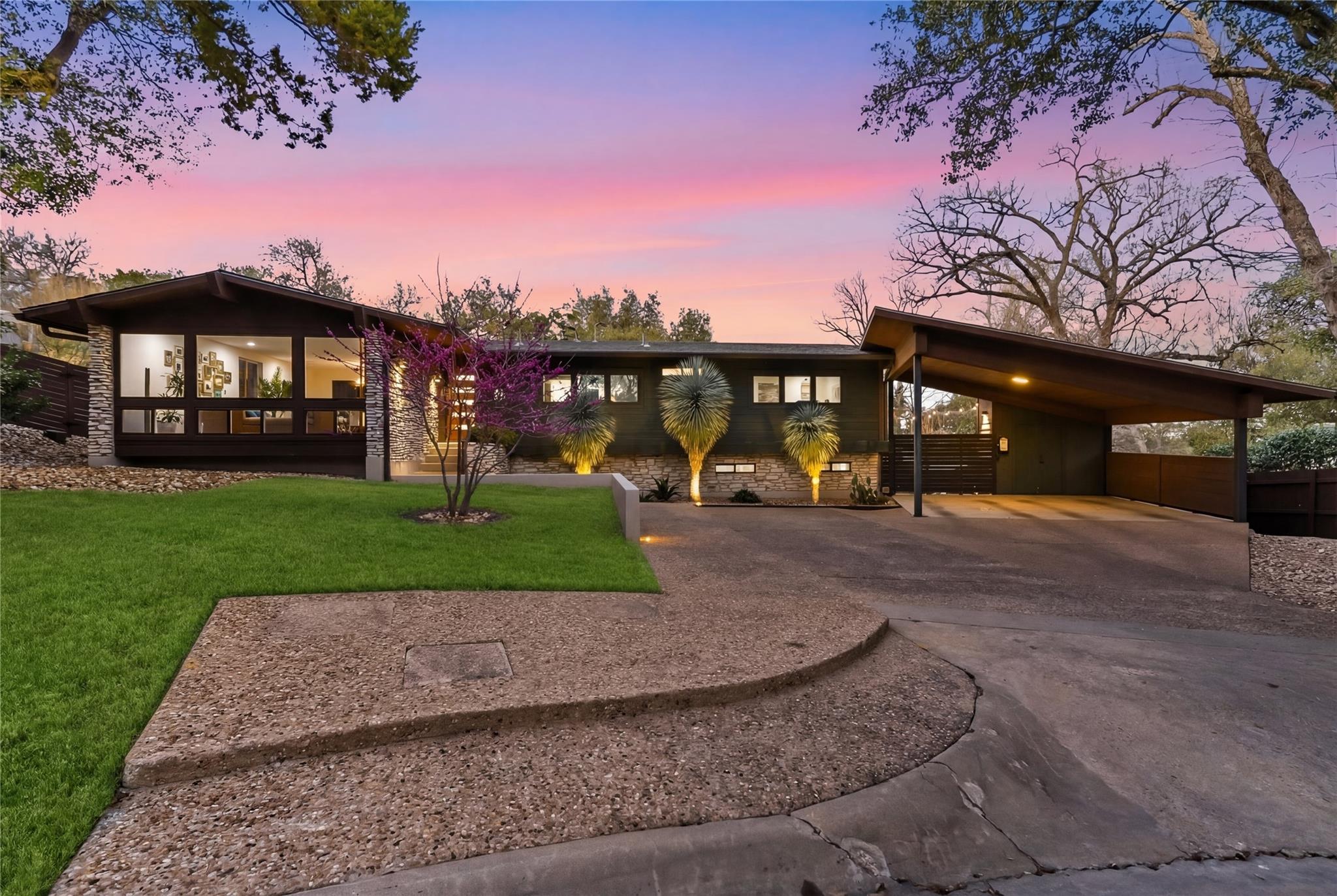 3302 Cherry Tree Circle Austin TX 78731