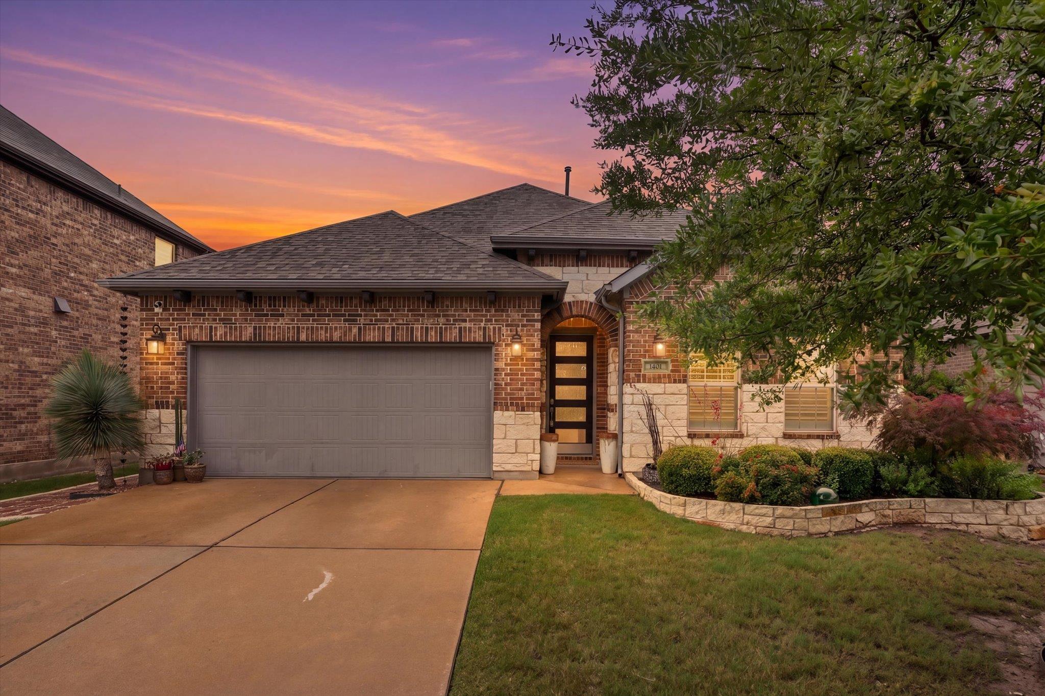 1401 Calago Cove Leander TX 78641