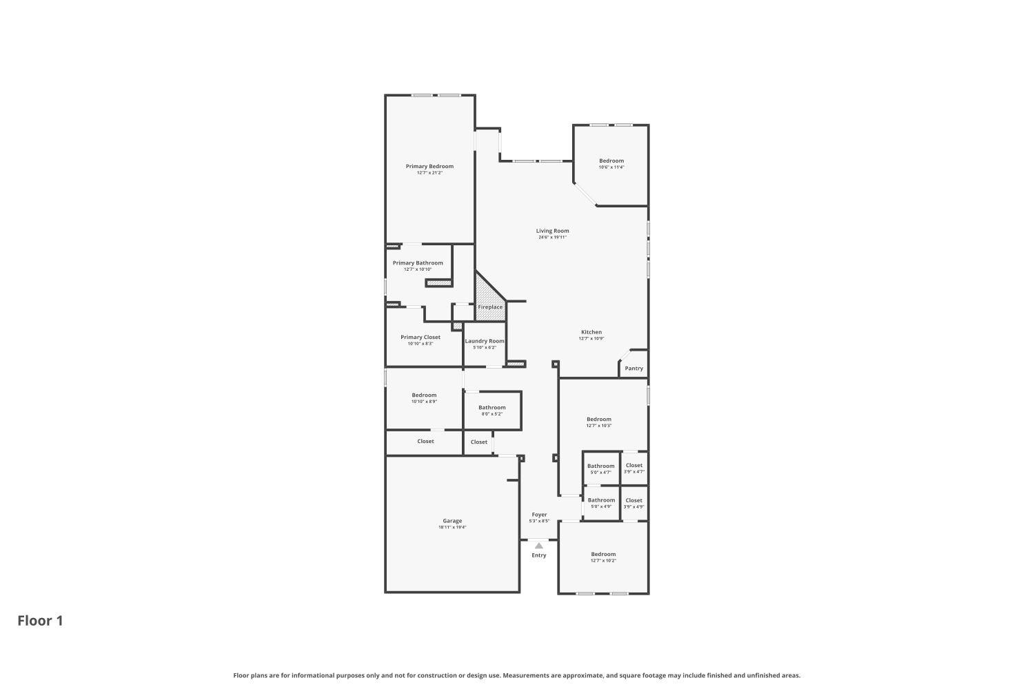 1401 Calago Cove Leander TX 78641