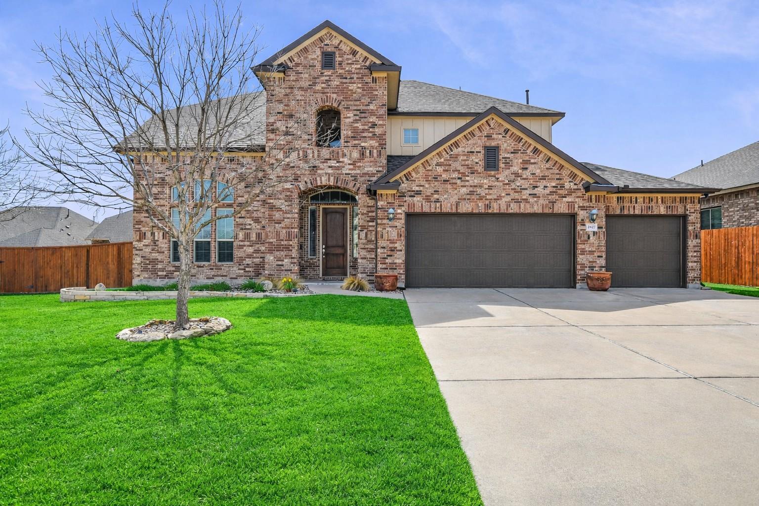 2827 Diego Court Round Rock TX 78665