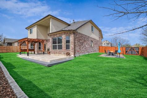 2827 Diego Court Round Rock TX 78665