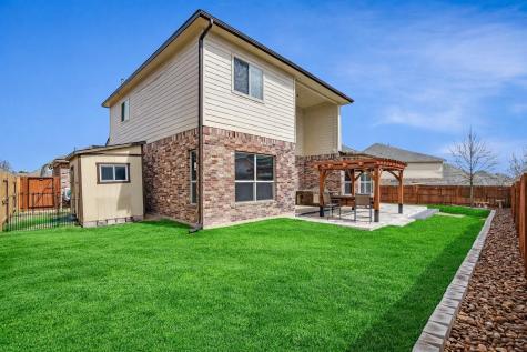 2827 Diego Court Round Rock TX 78665