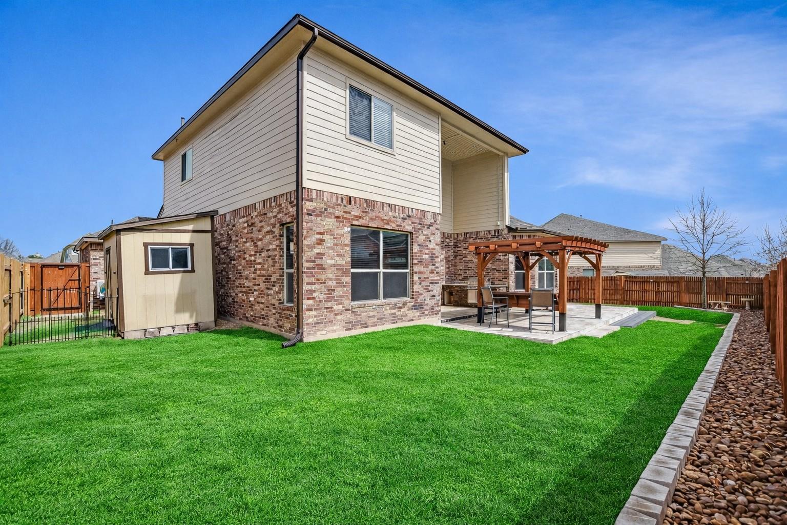 2827 Diego Court Round Rock TX 78665