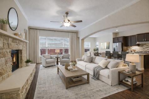 2827 Diego Court Round Rock TX 78665