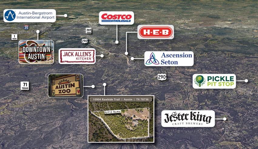 10904 Rawhide Trail Austin TX 78736