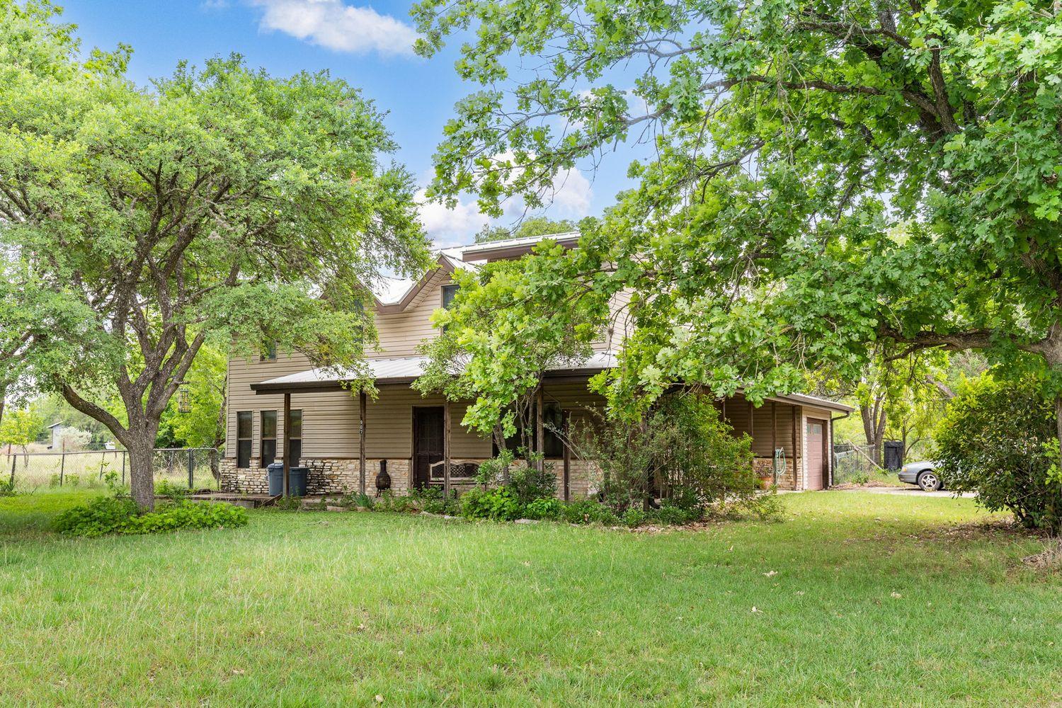 907 Horace Howard Drive San Marcos TX 78666