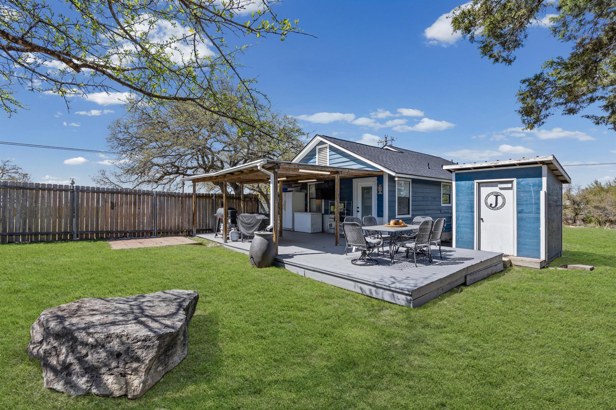 20811 Trapper Lane Lago Vista TX 78645