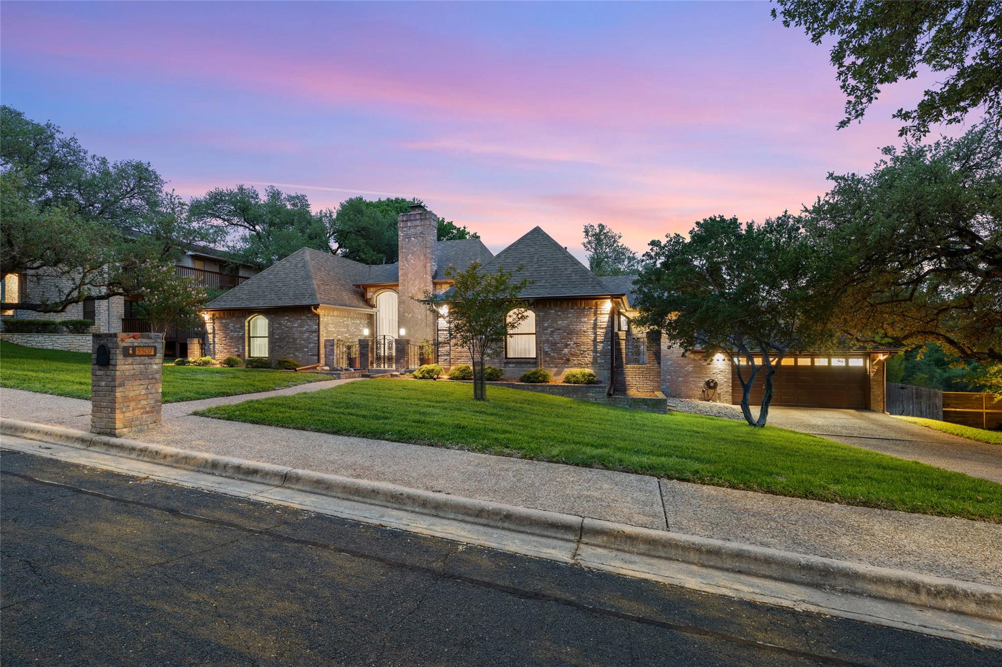 5307 Musket Ridge Austin TX 78759