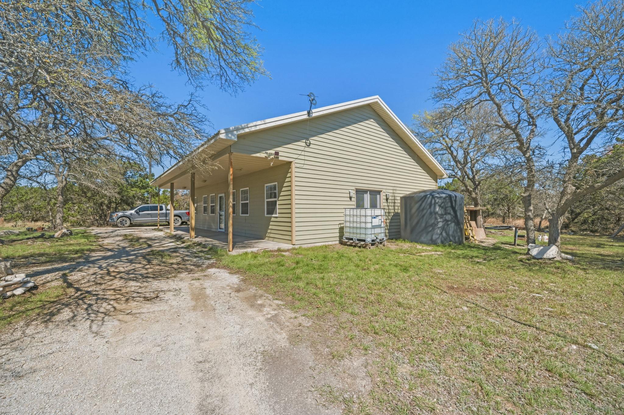 1301 Altwein Road Blanco TX 78606