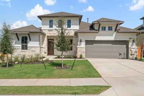 220 Smoke Signal Court Liberty Hill TX 78642