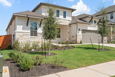 220 Smoke Signal Court Liberty Hill TX 78642