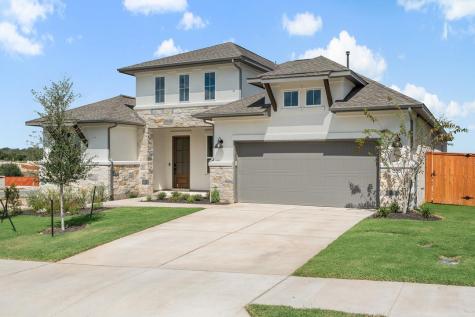 220 Smoke Signal Court Liberty Hill TX 78642
