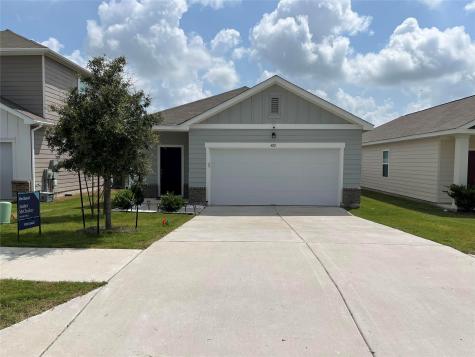 402 Gemsbok Road Hutto TX 78634