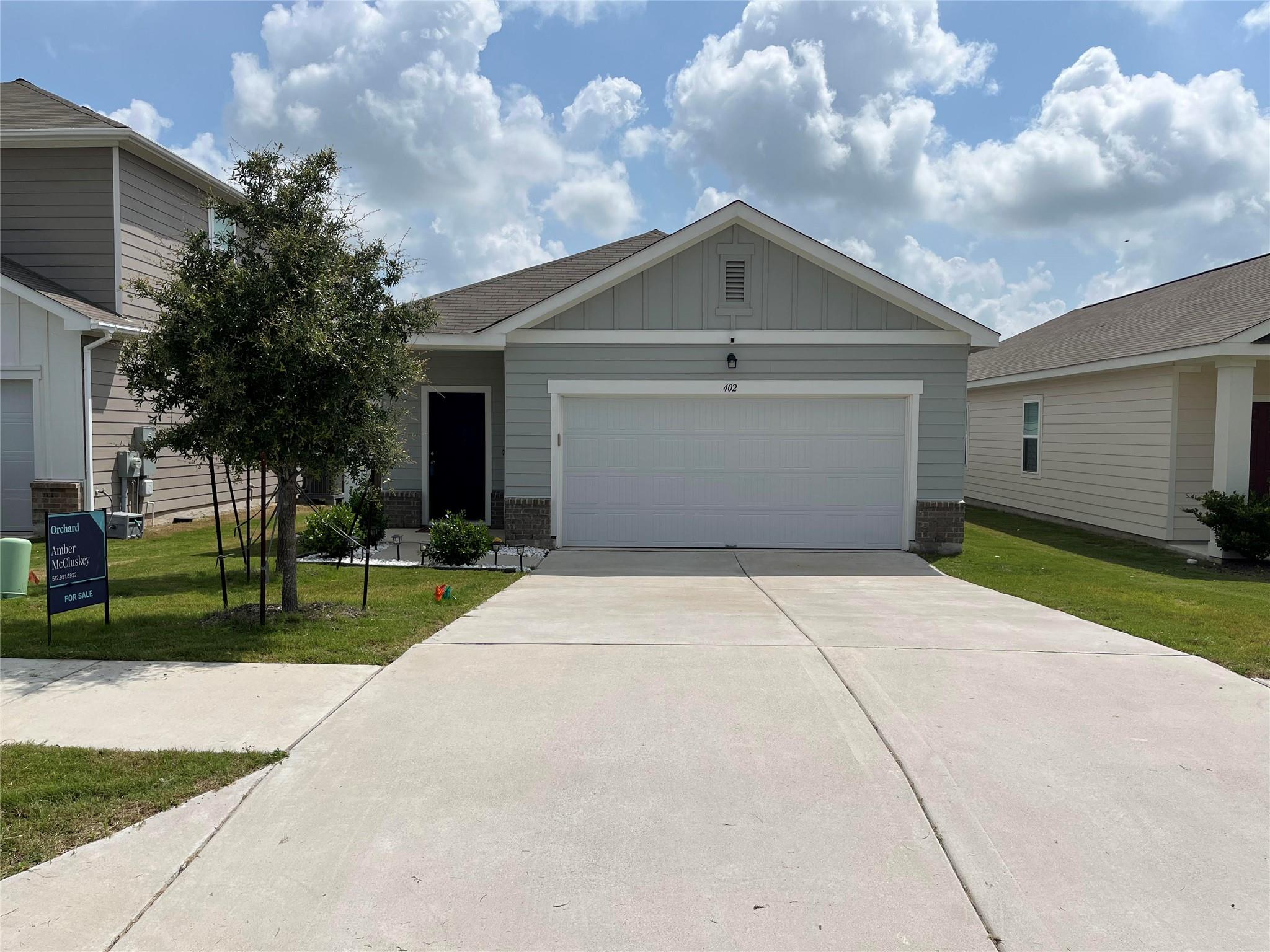 402 Gemsbok Road Hutto TX 78634