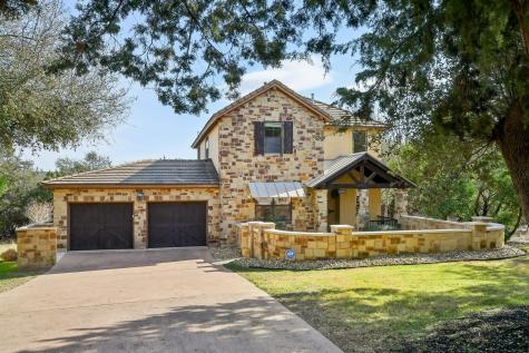 6921 Starboard Cove Jonestown TX 78645