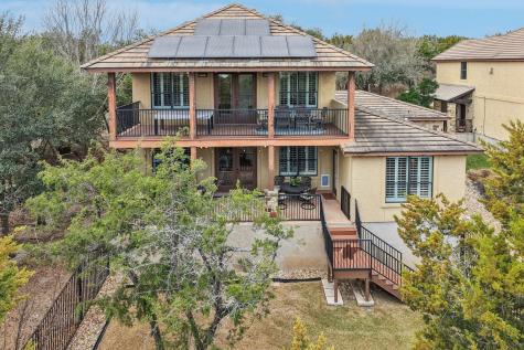 6921 Starboard Cove Jonestown TX 78645