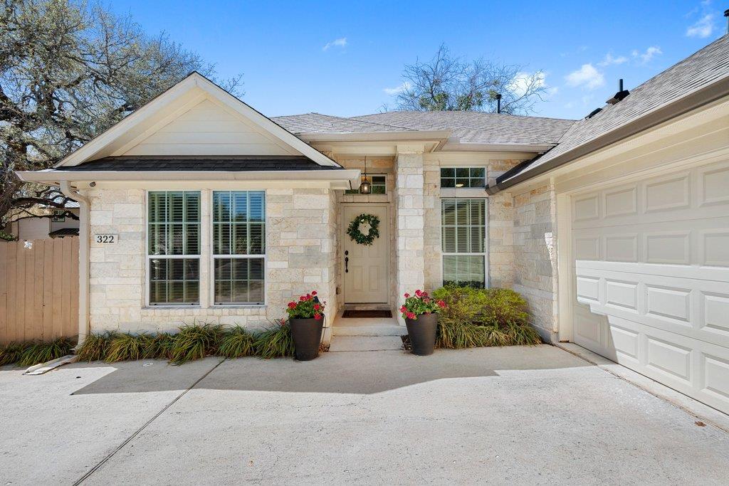 322 River Bluff Circle Georgetown TX 78626