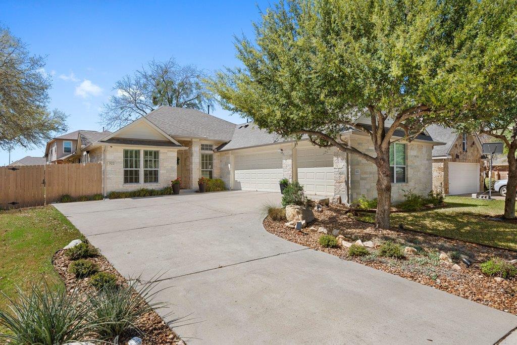 322 River Bluff Circle Georgetown TX 78626