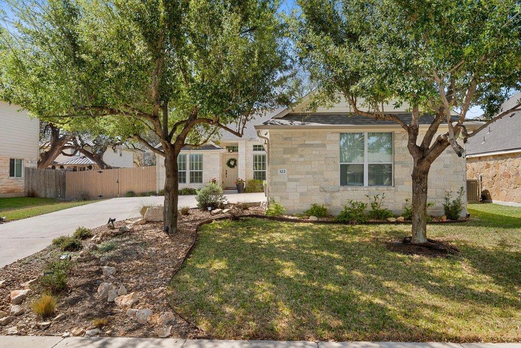 322 River Bluff Circle Georgetown TX 78626
