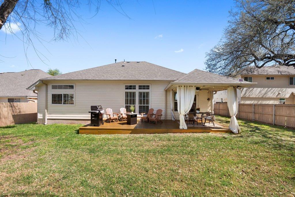 322 River Bluff Circle Georgetown TX 78626