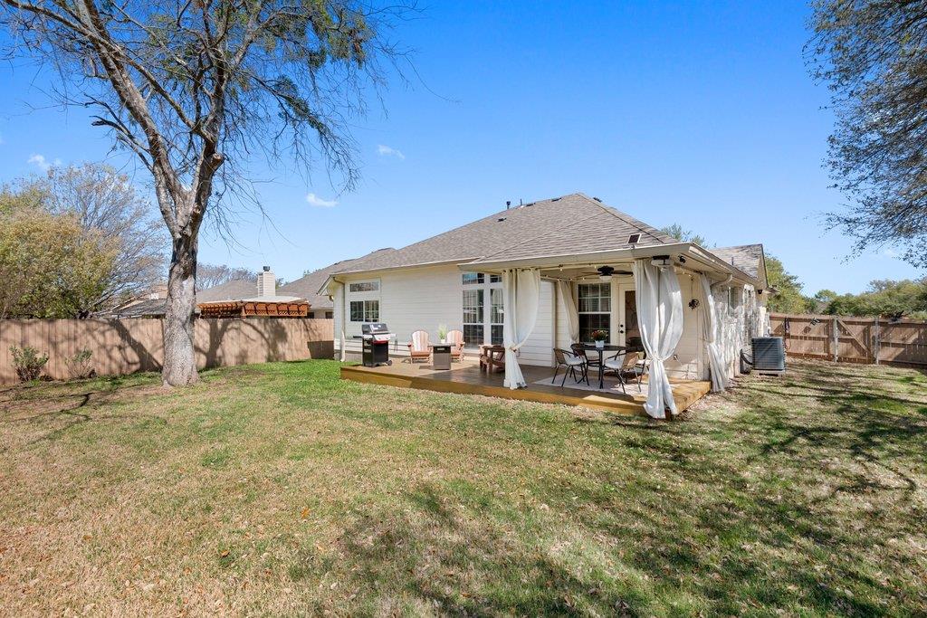 322 River Bluff Circle Georgetown TX 78626