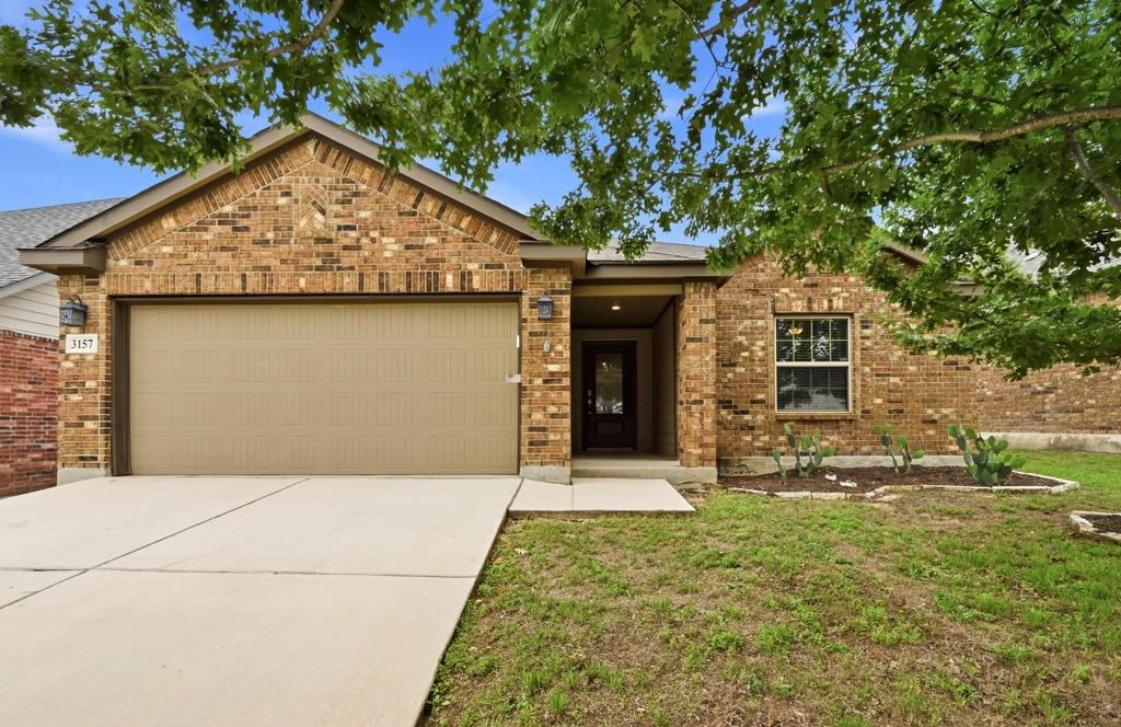 3157 Pinecone Cove New Braunfels TX 78130