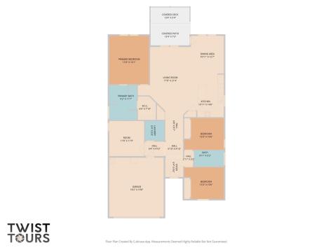 3157 Pinecone Cove New Braunfels TX 78130
