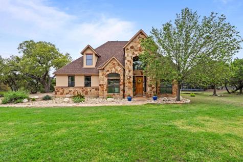 8211 Moon Rise Trail Jonestown TX 78645