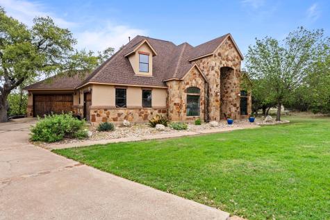 8211 Moon Rise Trail Jonestown TX 78645