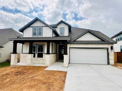 775 Sage Thrasher Circle Dripping Springs TX 78620