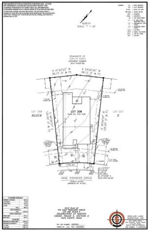 775 Sage Thrasher Circle Dripping Springs TX 78620