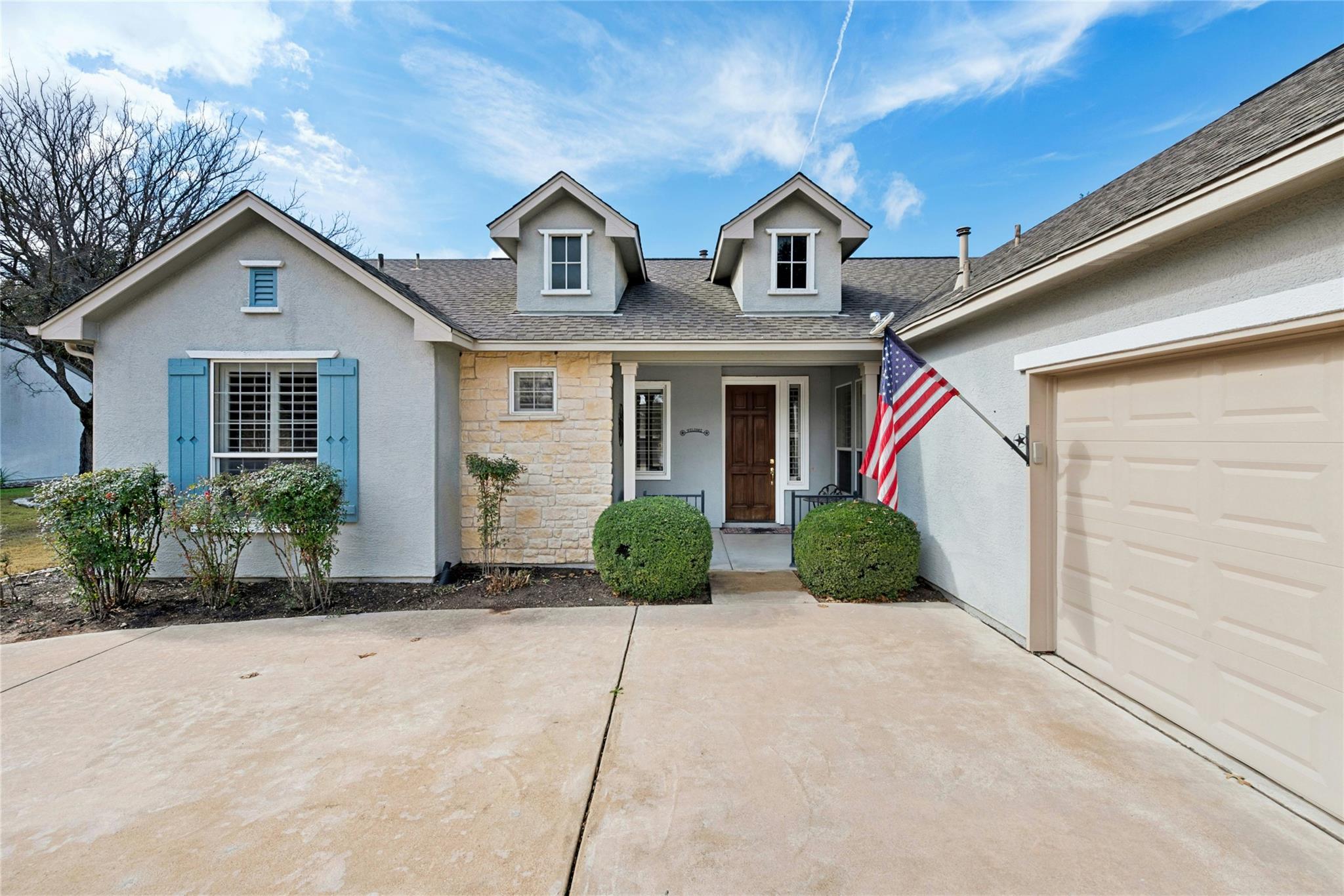 206 Scurry Pass Georgetown TX 78633
